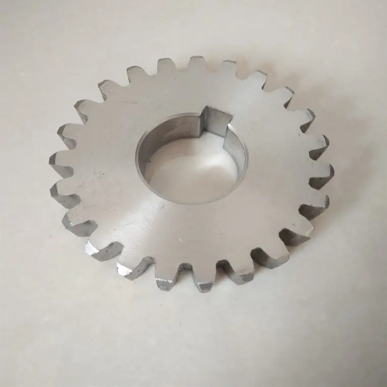 Stainless steel spur gear