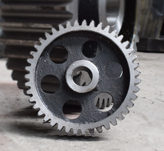 Ball Mill Stainless Steel Pinion Gear