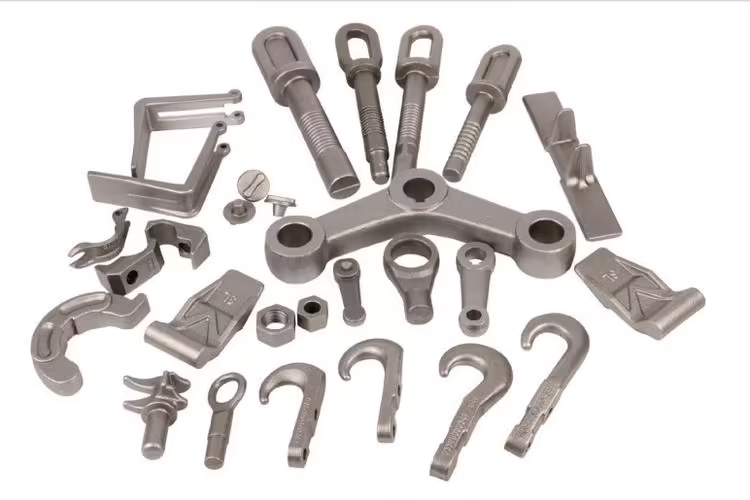 Forged Components for Automotive Industry