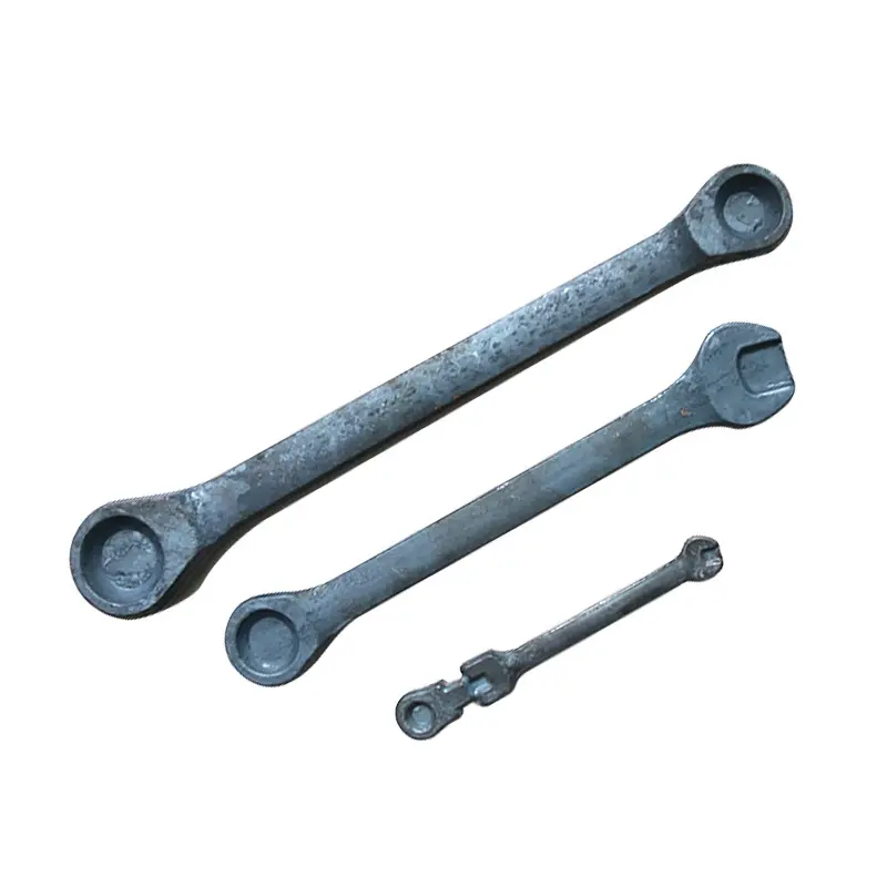 Forging Processing of Hardware Tools and Fasteners