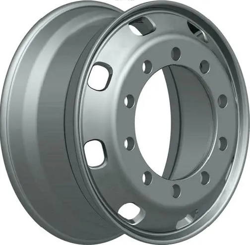 Aluminum alloy wheels