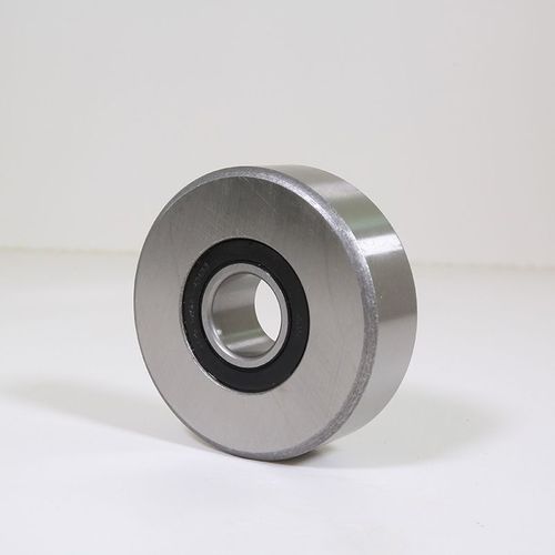 Forged steel roller